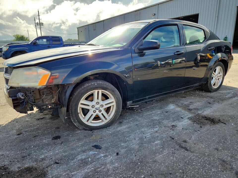 2009 DODGE Avenger
