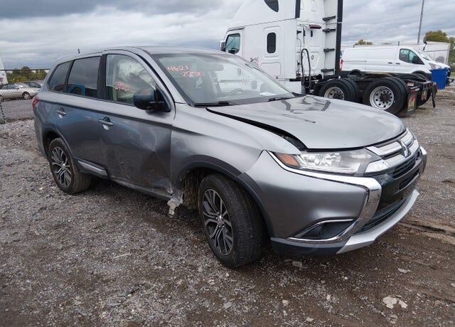 2018 MITSUBISHI Outlander