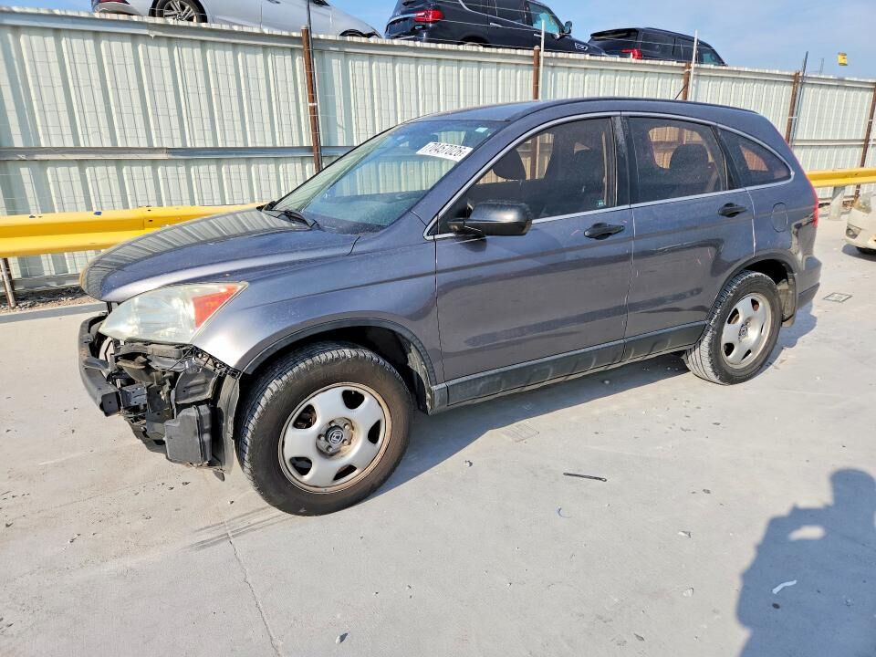 2010 HONDA CR-V