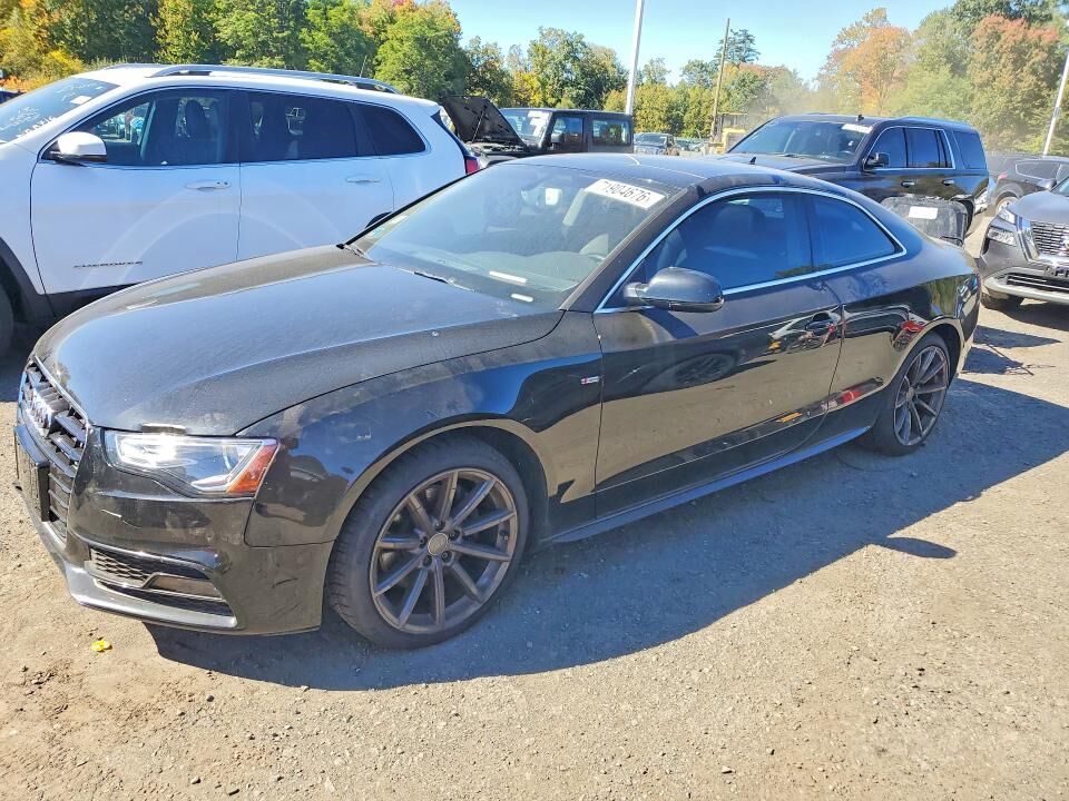 2015 AUDI A5