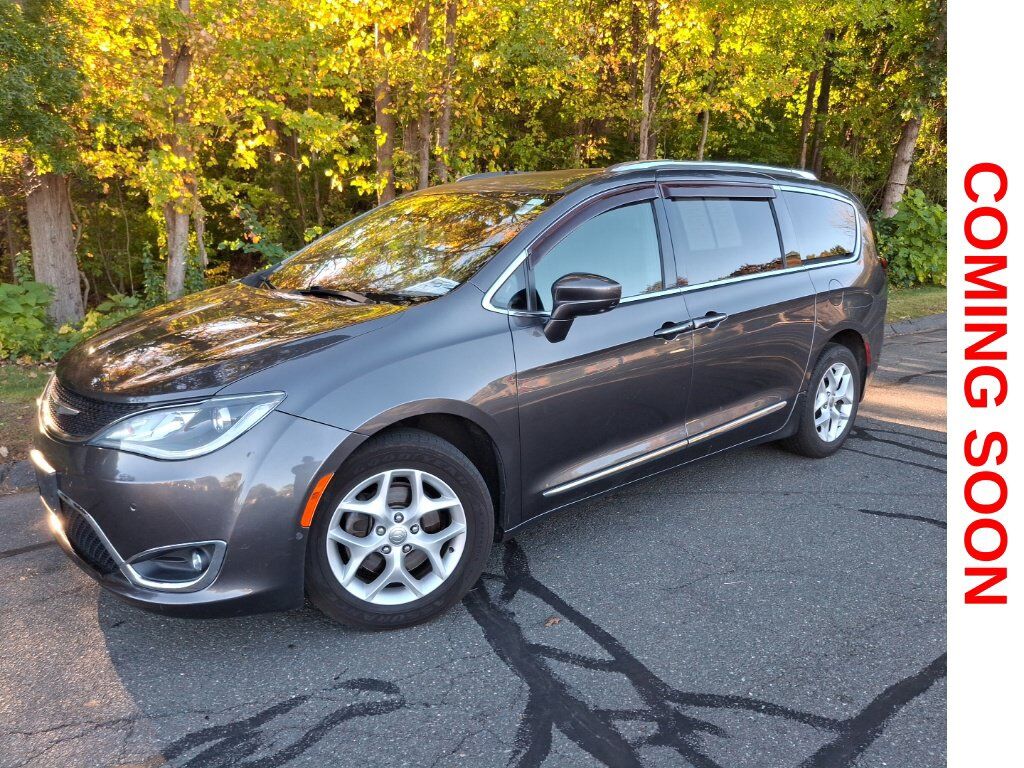 2020 CHRYSLER Pacifica