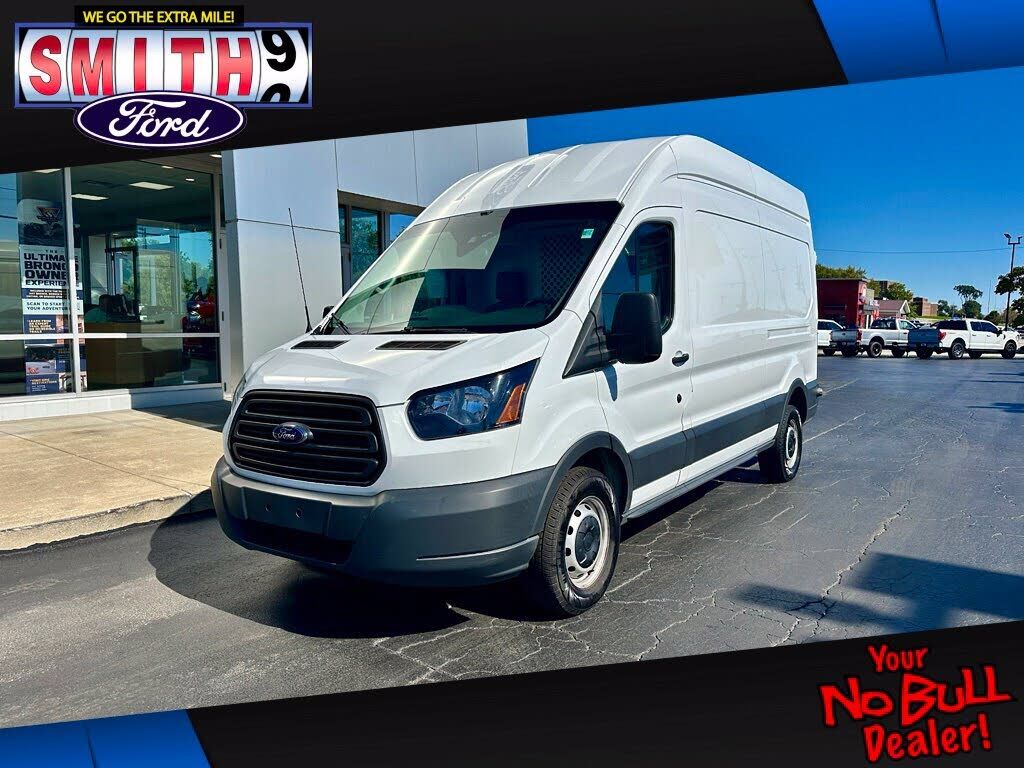 2018 FORD Transit
