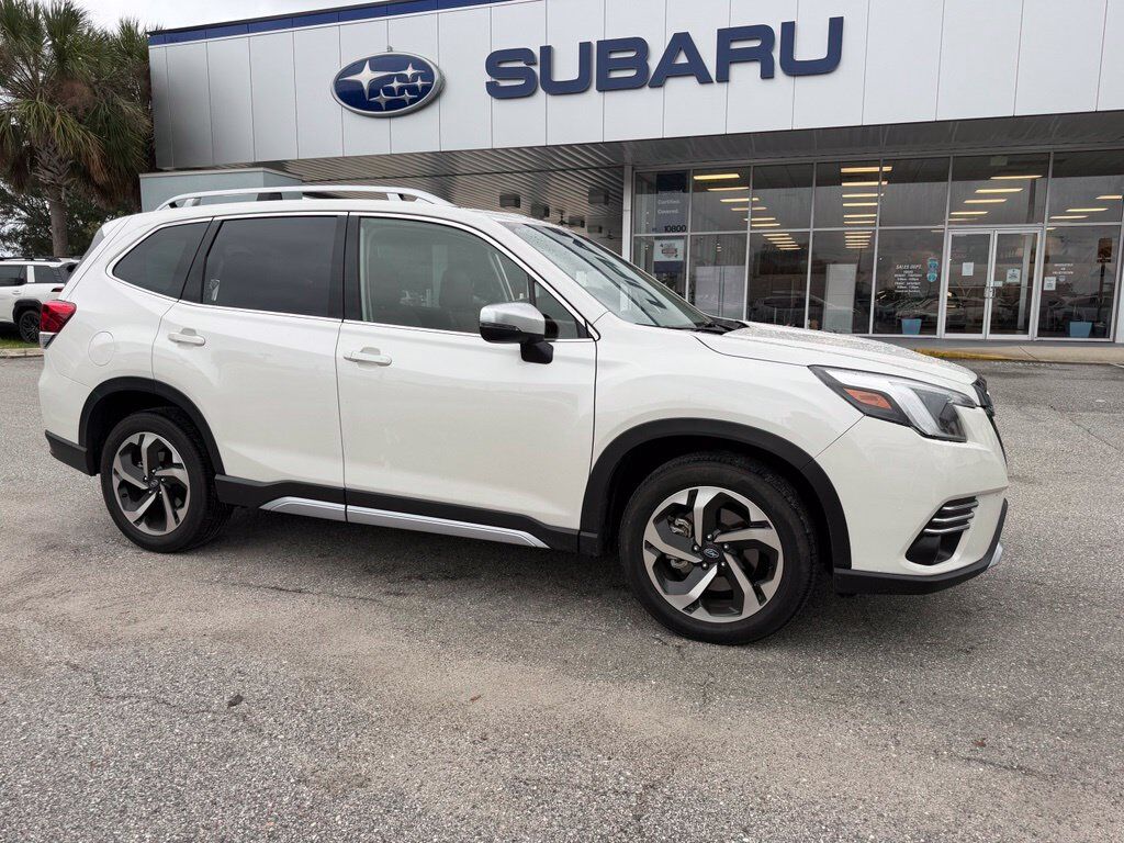 2023 SUBARU Forester