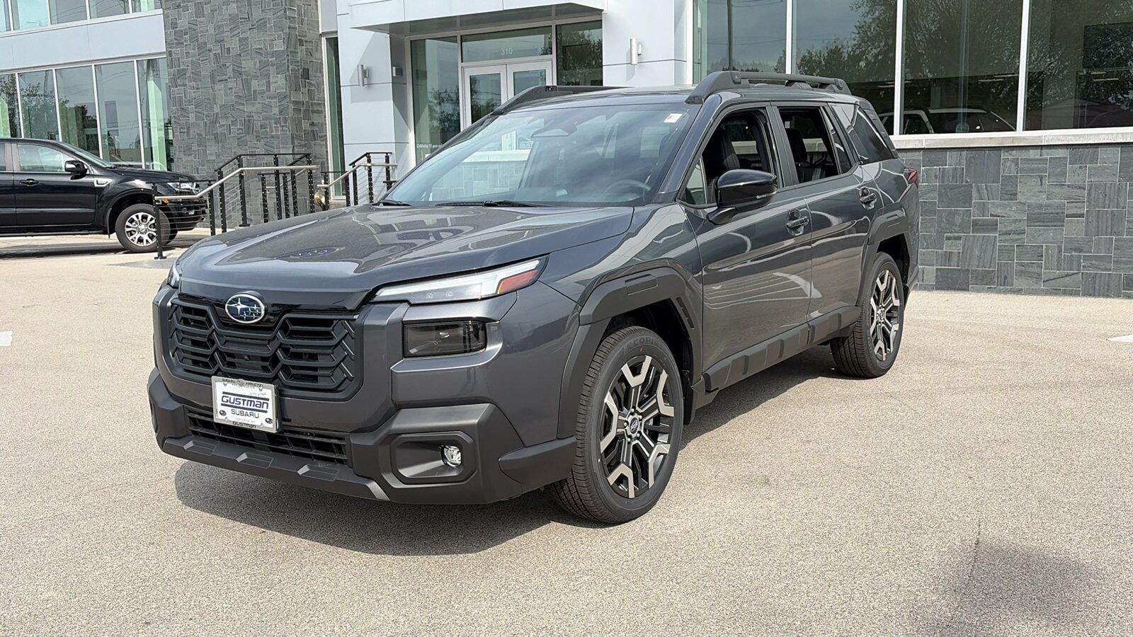 2026 SUBARU Outback
