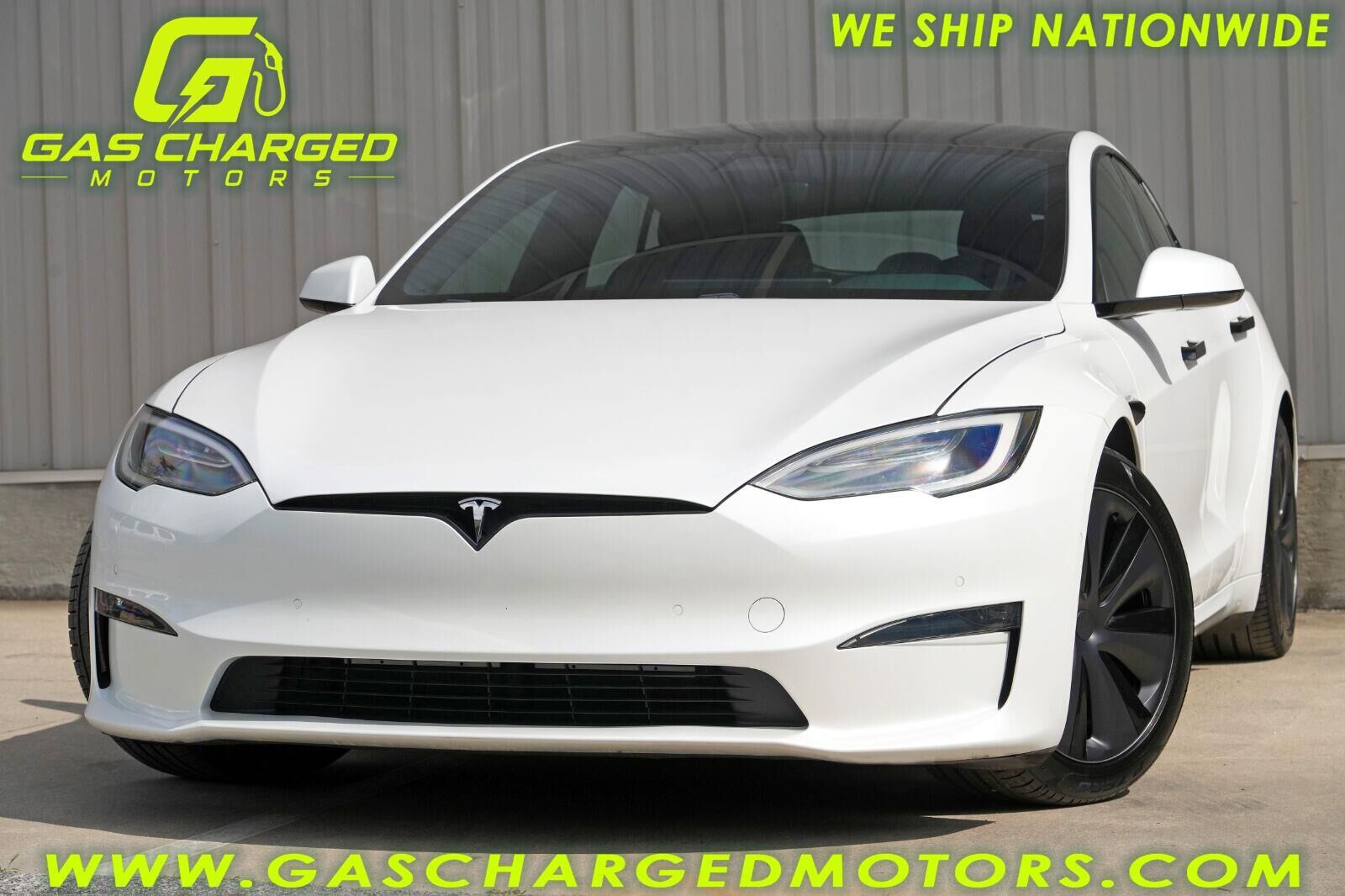 2022 TESLA Model S