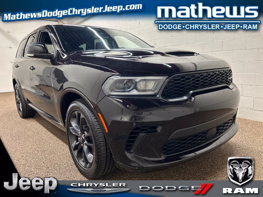 2024 DODGE Durango