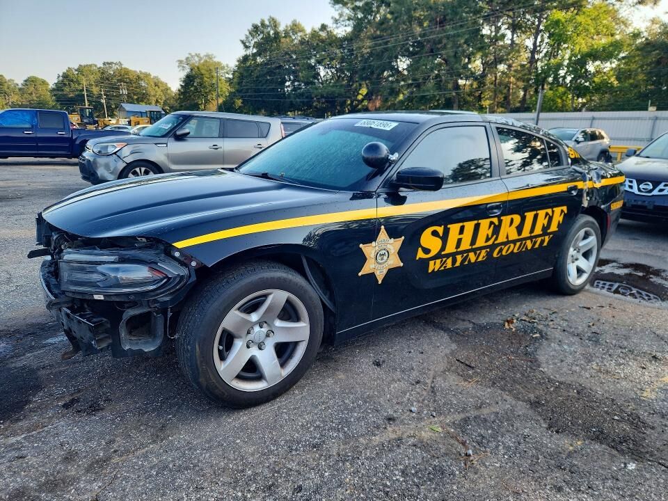 2019 DODGE Charger