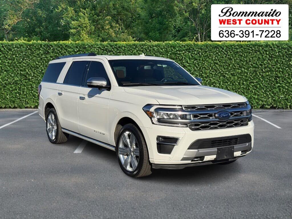 2024 FORD Expedition