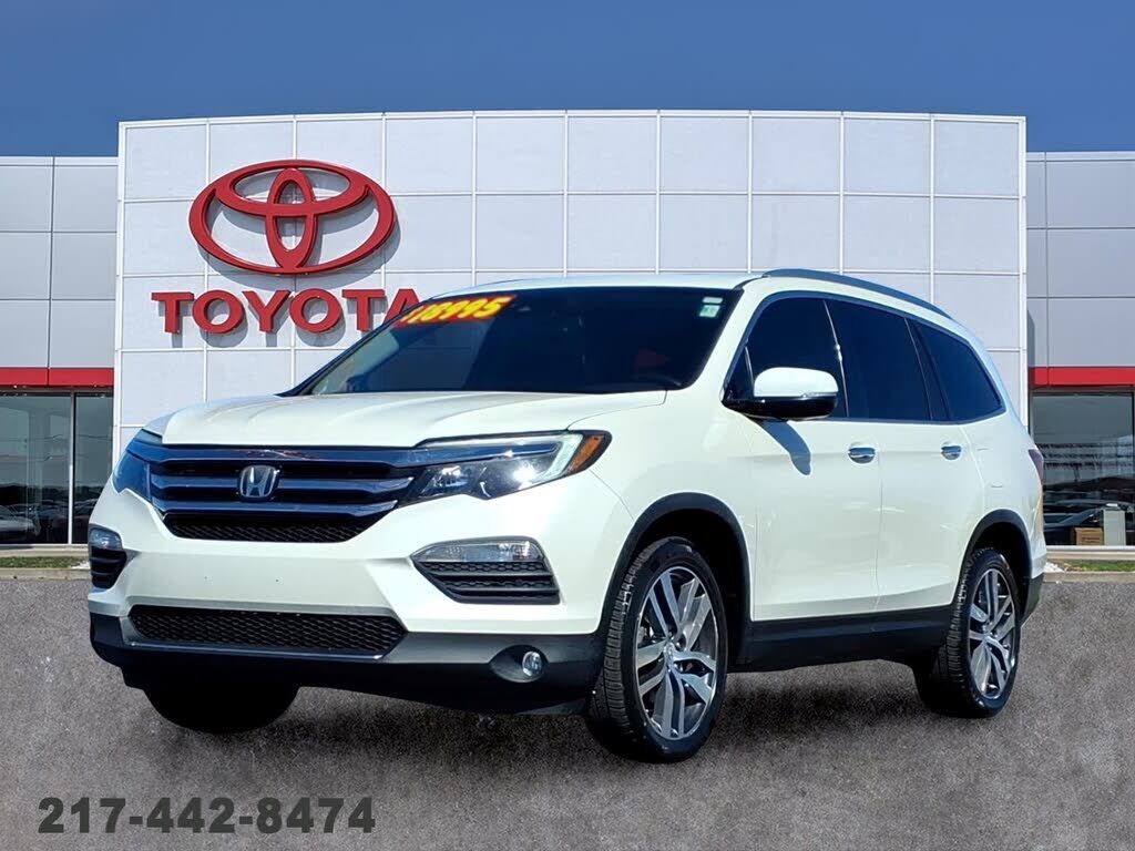 2016 HONDA Pilot