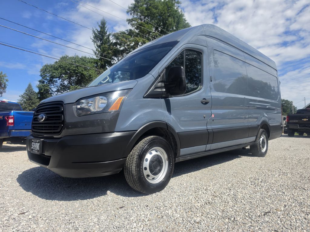2019 FORD Transit