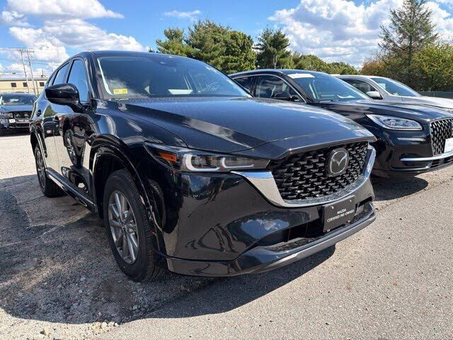 2024 MAZDA CX-5