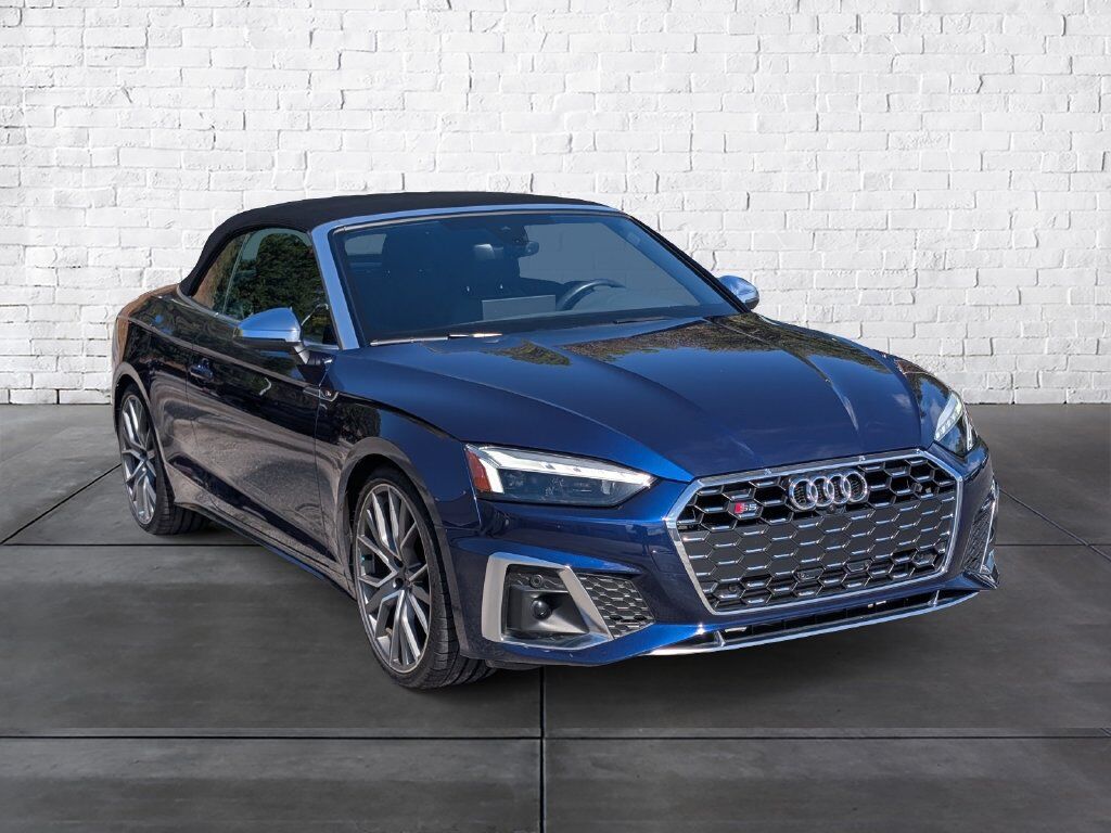 2024 AUDI S5