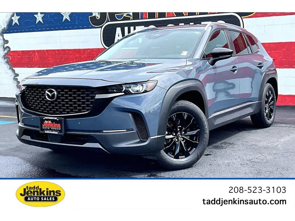 2026 MAZDA CX-50