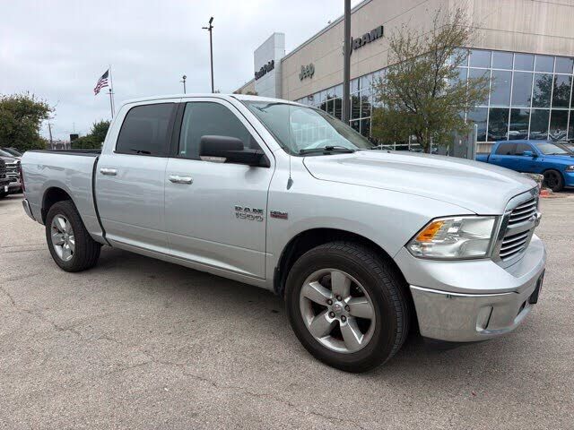 2013 RAM 1500