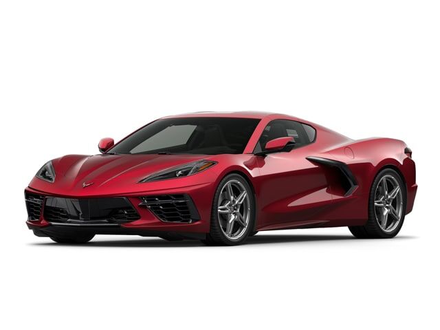 2021 CHEVROLET Corvette