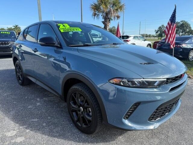 2023 DODGE HORNET