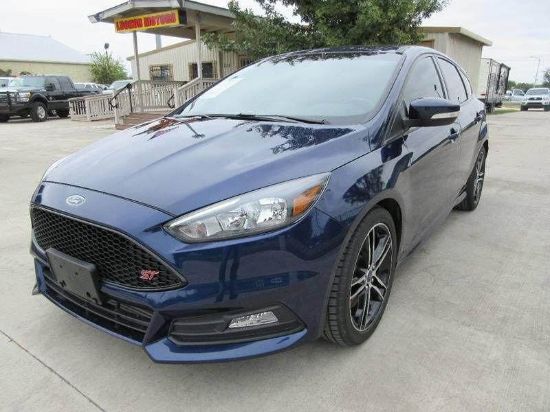 2016 FORD Focus