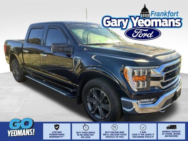 2023 FORD F-150