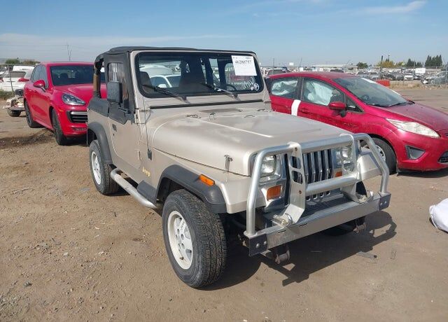1995 JEEP Wrangler