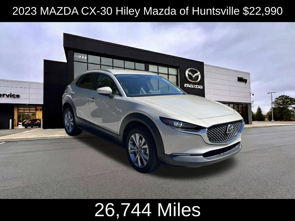 2023 MAZDA CX-30