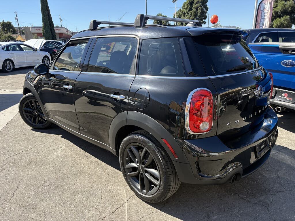 2013 MINI Countryman