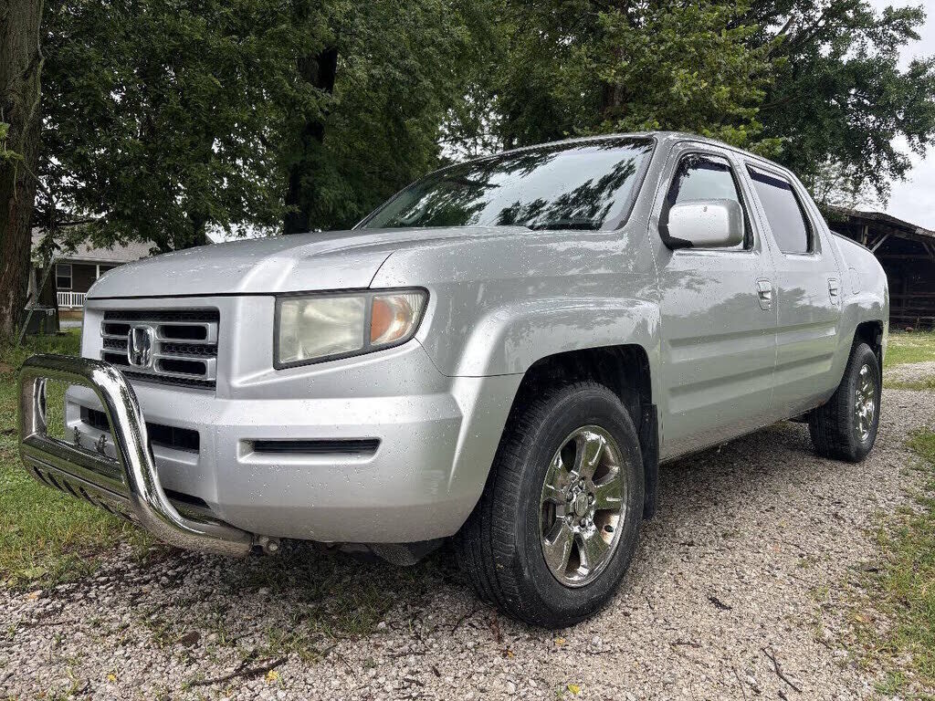 2007 HONDA Ridgeline