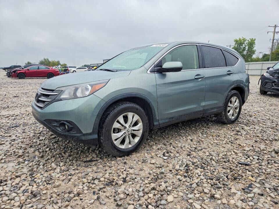 2012 HONDA CR-V