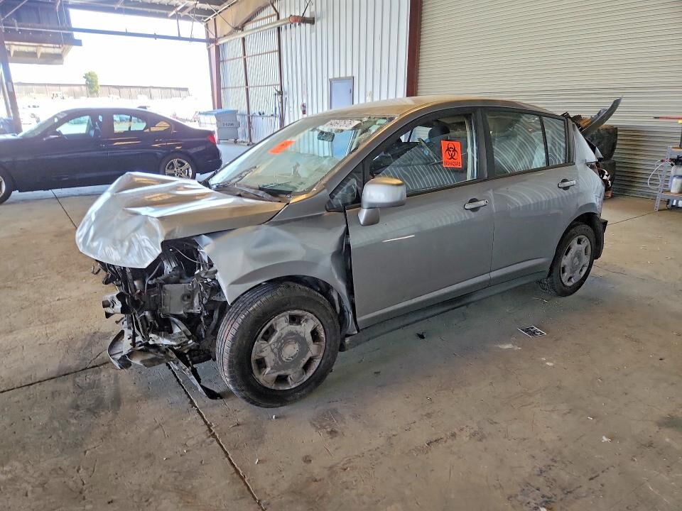 2008 NISSAN Versa