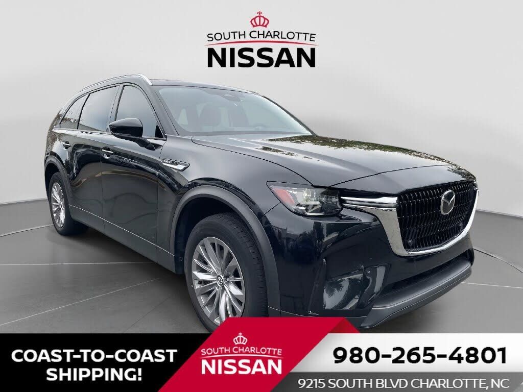 2025 MAZDA CX-90