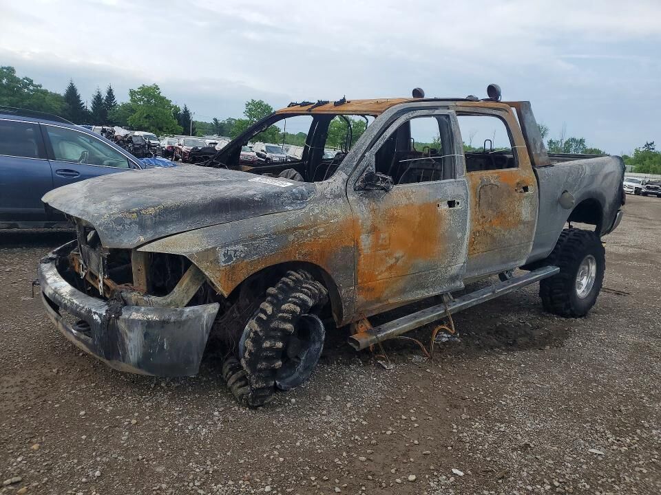 2017 RAM 2500