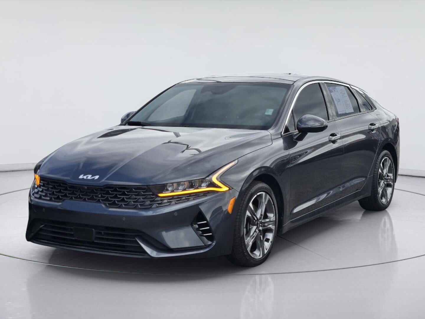 2024 KIA K5