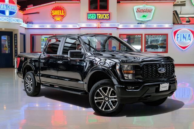 2023 FORD F-150
