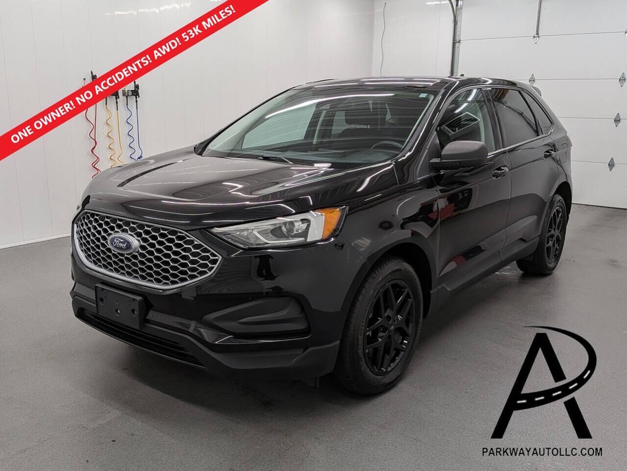 2023 FORD Edge