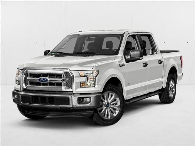 2017 FORD F-150
