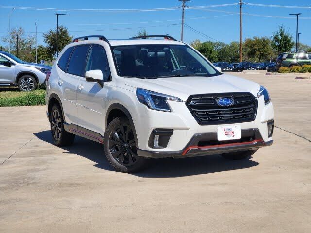 2024 SUBARU Forester