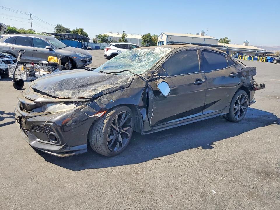 2019 HONDA Civic