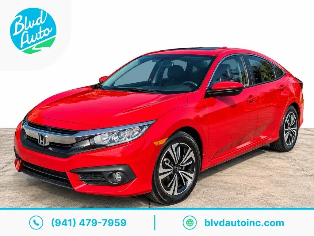 2017 HONDA Civic