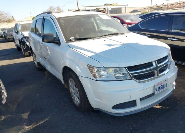 2017 DODGE Journey