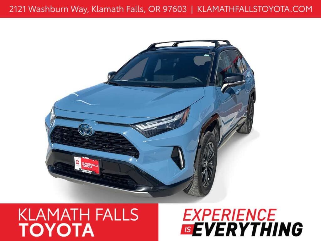 2023 TOYOTA RAV4
