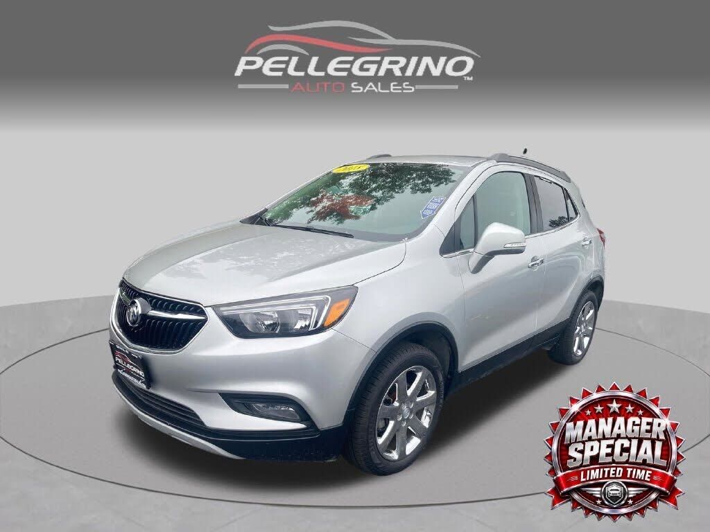 2018 BUICK Encore