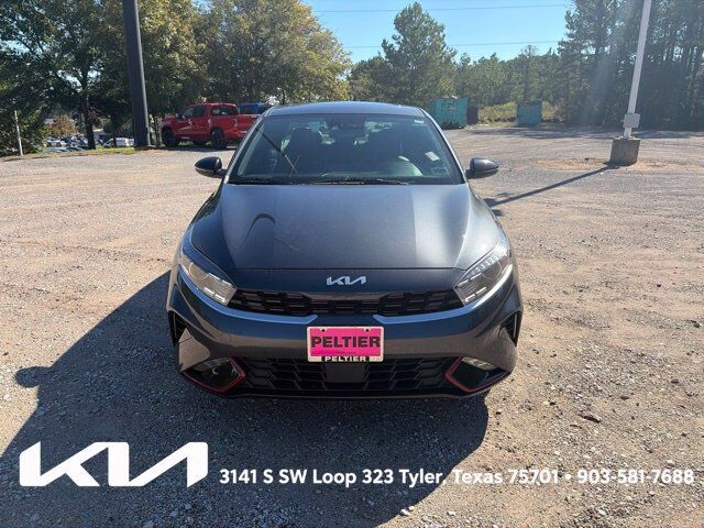 2024 KIA Forte