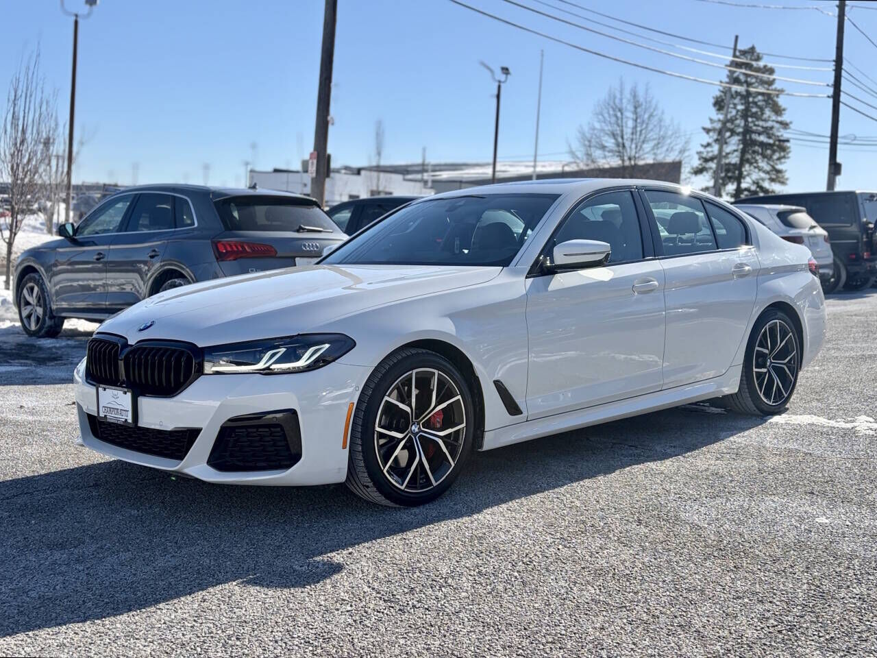 2023 BMW 5 Series