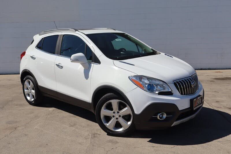 2016 BUICK Encore