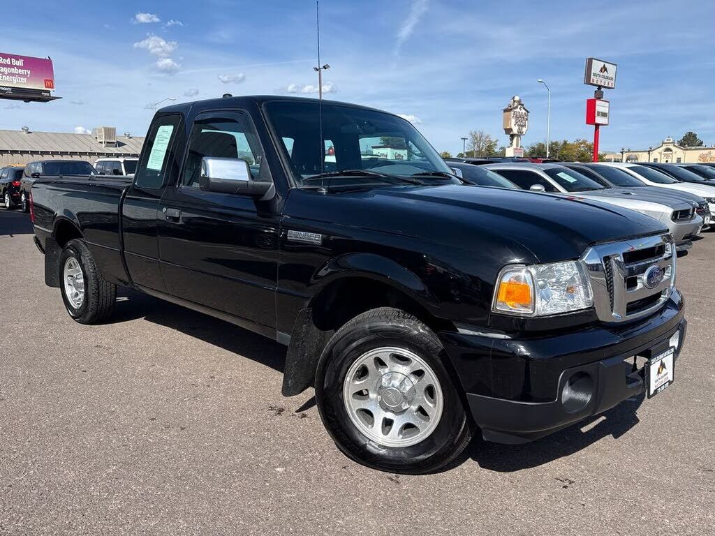 2010 FORD Ranger
