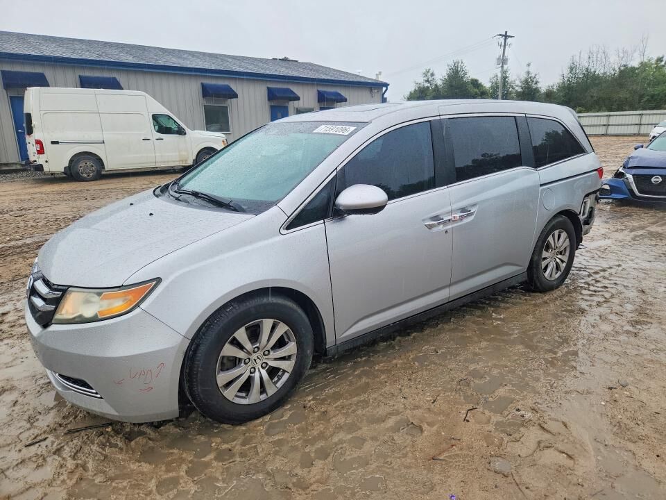 2014 HONDA Odyssey