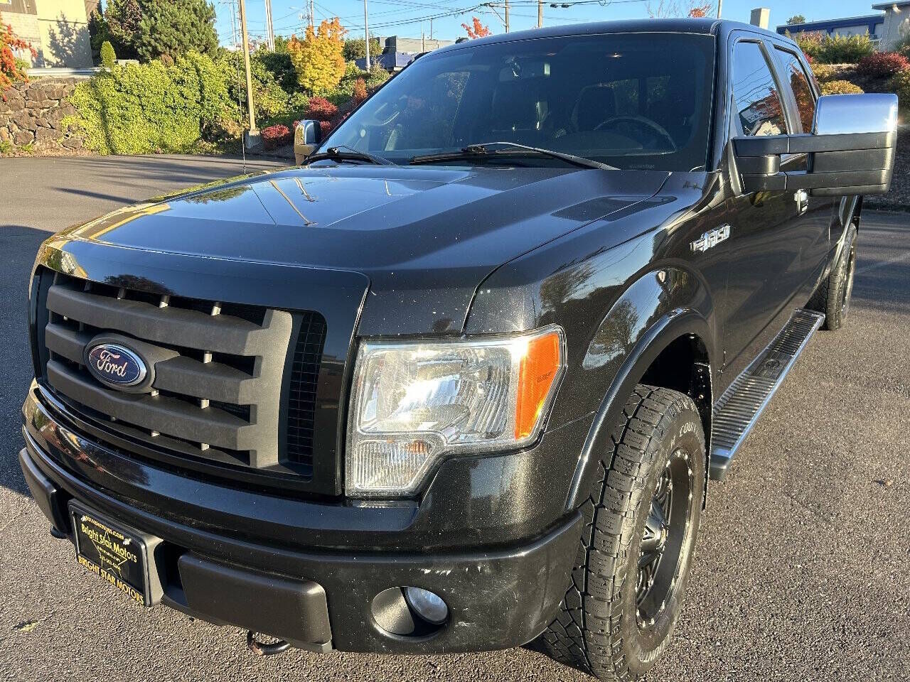 2012 FORD F-150