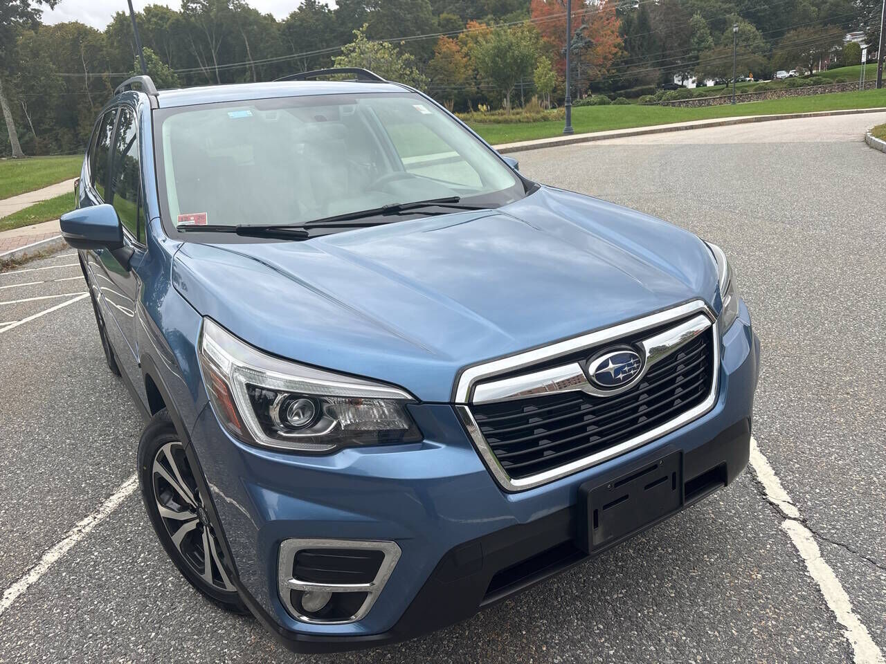 2019 SUBARU Forester