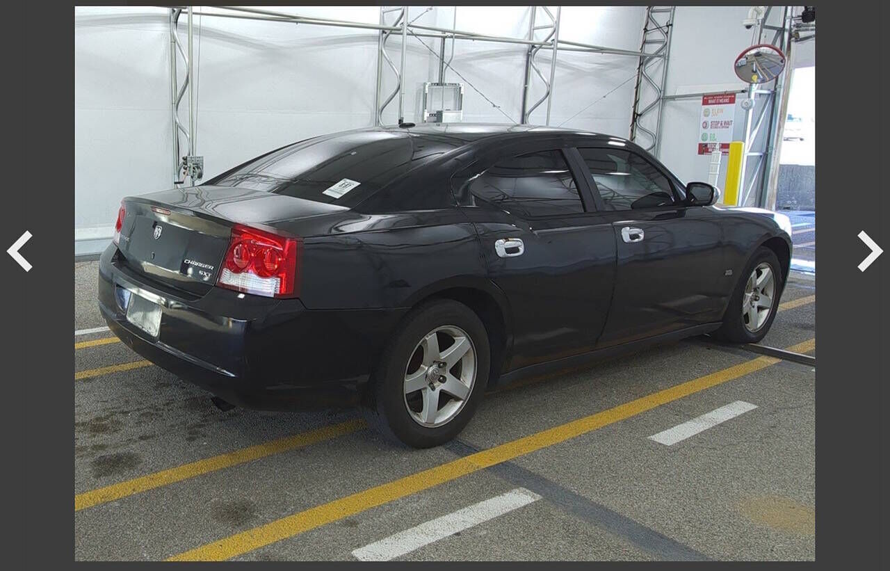 2009 DODGE Charger