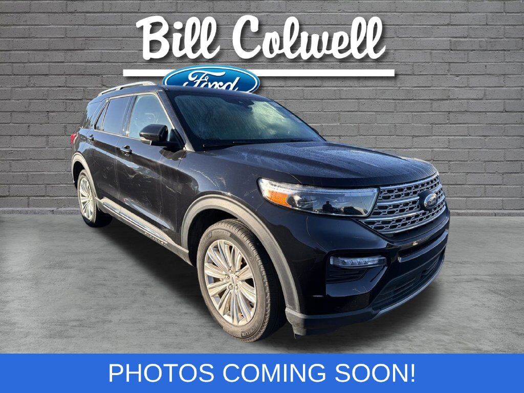 2024 FORD Explorer