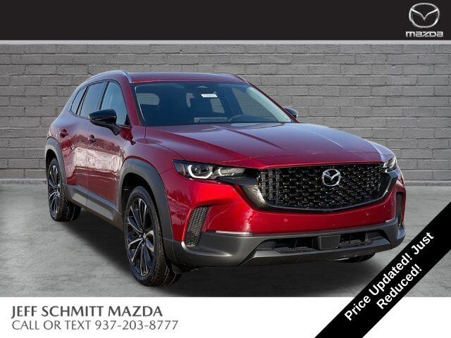 2026 MAZDA CX-50